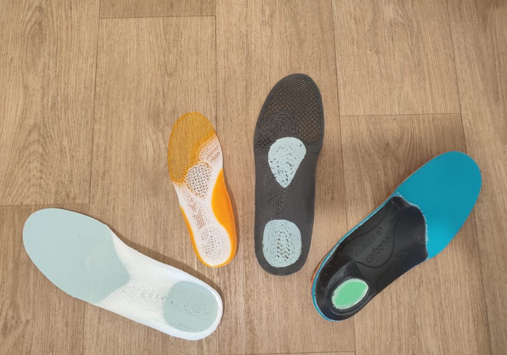 insoles 3d